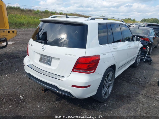 WDCGG0EBXEG259155 Mercedes-Benz Glk-Class