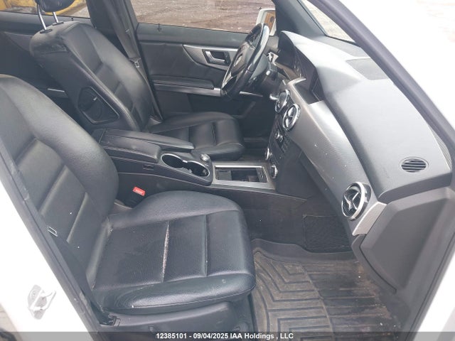 WDCGG0EBXEG259155 Mercedes-Benz Glk-Class
