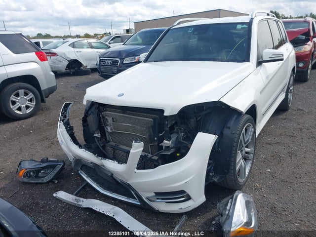 WDCGG0EBXEG259155 Mercedes-Benz Glk-Class