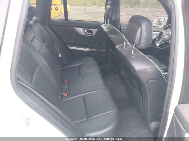WDCGG0EBXEG259155 Mercedes-Benz Glk-Class