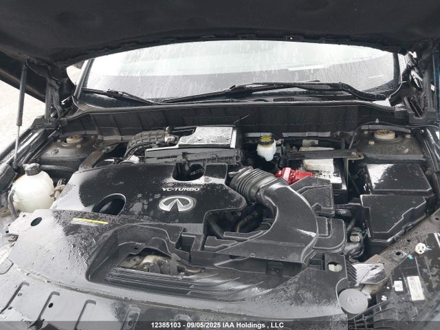 3PCAJ5M38KF127814 Infiniti QX50