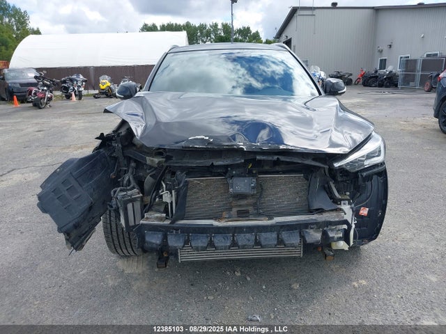 3PCAJ5M38KF127814 Infiniti QX50