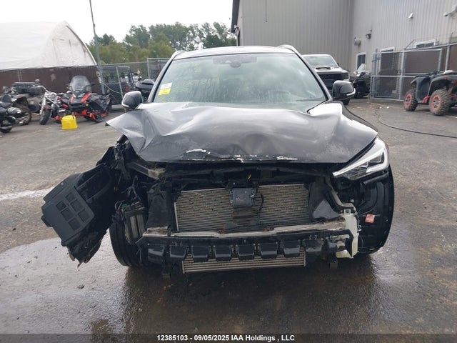 3PCAJ5M38KF127814 Infiniti QX50