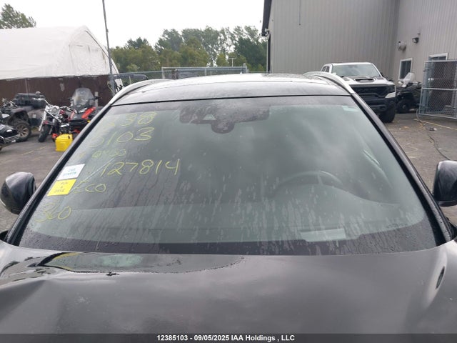 3PCAJ5M38KF127814 Infiniti QX50