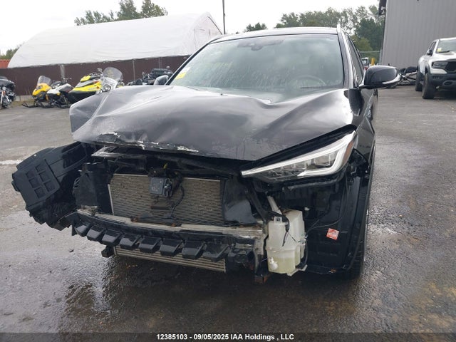 3PCAJ5M38KF127814 Infiniti QX50