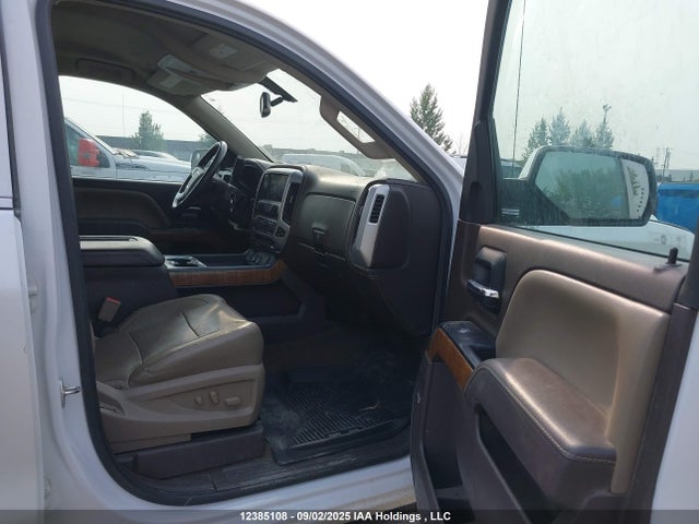 3GTU2NEJXHG394866 GMC l86 - sidi: spark ignited direct injection, vvt: variable valve timing, afm, e85 max, alum