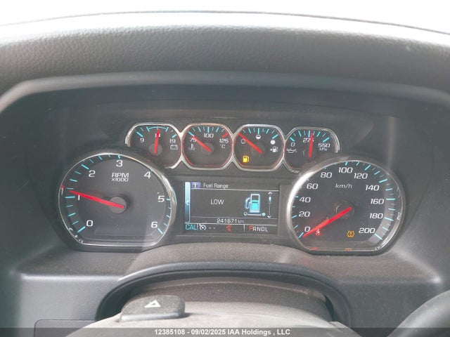 3GTU2NEJXHG394866 GMC l86 - sidi: spark ignited direct injection, vvt: variable valve timing, afm, e85 max, alum