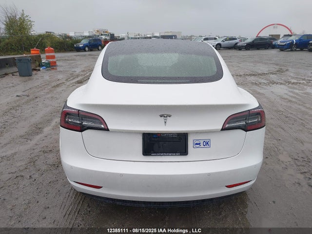 5YJ3E1EA2LF798349 Tesla MODEL 3