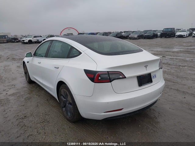 5YJ3E1EA2LF798349 Tesla MODEL 3