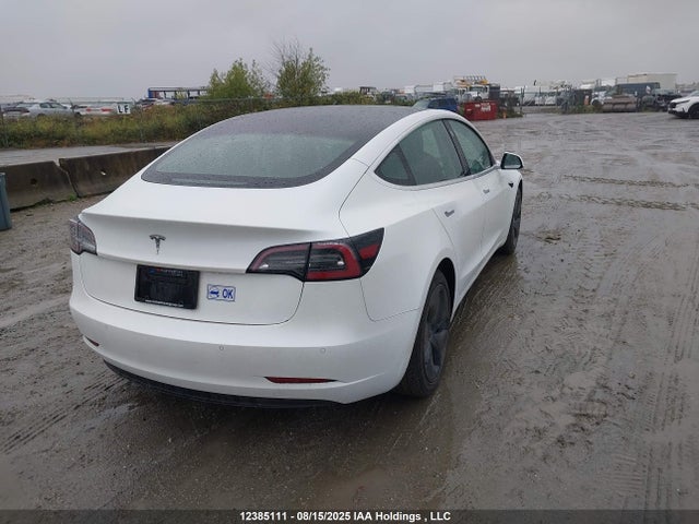 5YJ3E1EA2LF798349 Tesla MODEL 3