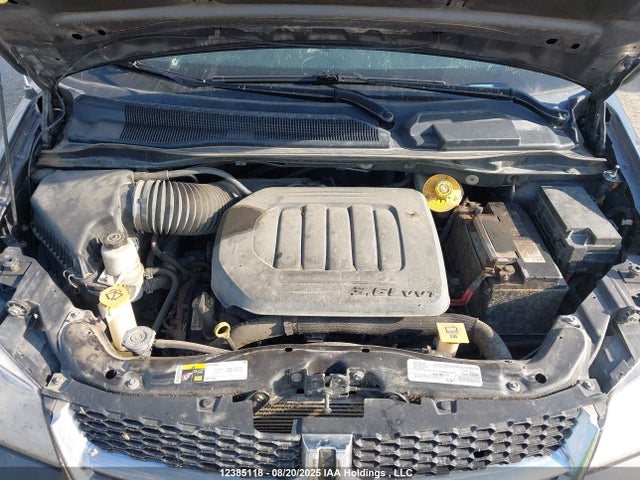 2C4RDGBG8KR751872 Dodge Grand Caravan