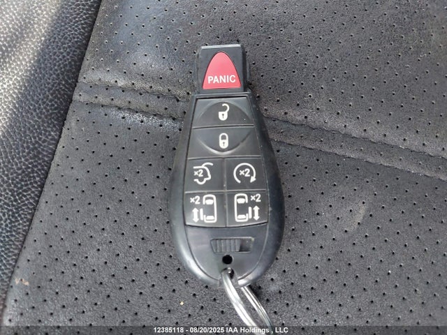 2C4RDGBG8KR751872 Dodge Grand Caravan