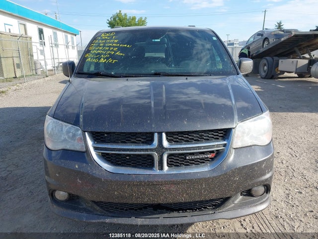 2C4RDGBG8KR751872 Dodge Grand Caravan