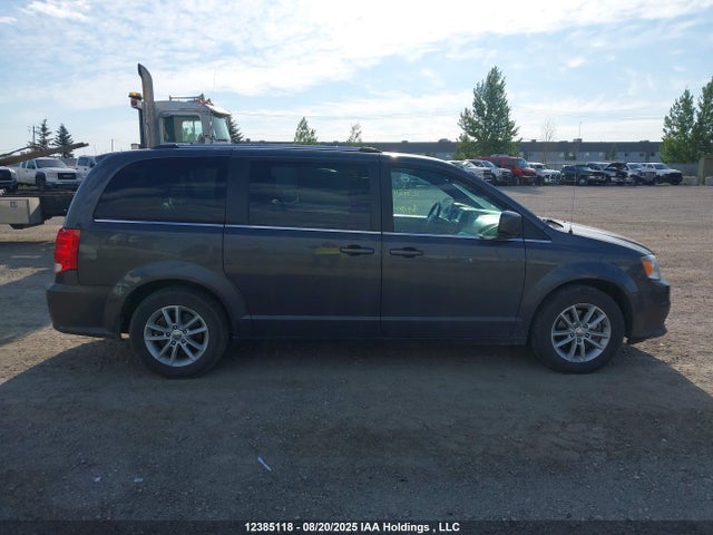 2C4RDGBG8KR751872 Dodge Grand Caravan