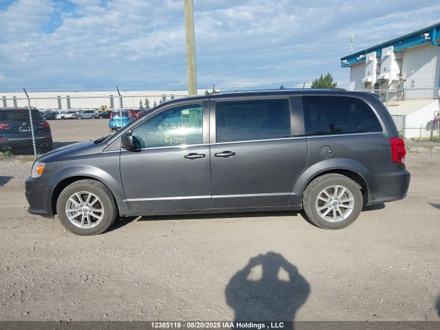 2C4RDGBG8KR751872 Dodge Grand Caravan