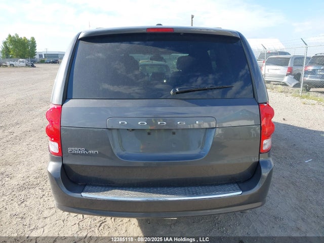 2C4RDGBG8KR751872 Dodge Grand Caravan