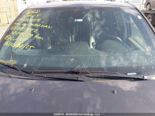 2C4RDGBG8KR751872 Dodge Grand Caravan