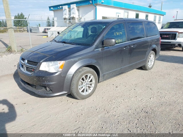 2C4RDGBG8KR751872 Dodge Grand Caravan