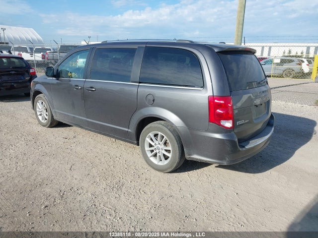 2C4RDGBG8KR751872 Dodge Grand Caravan