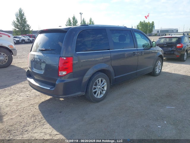 2C4RDGBG8KR751872 Dodge Grand Caravan