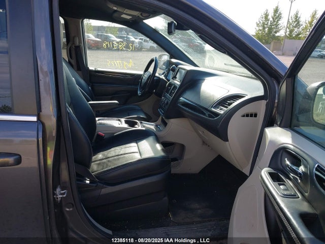 2C4RDGBG8KR751872 Dodge Grand Caravan