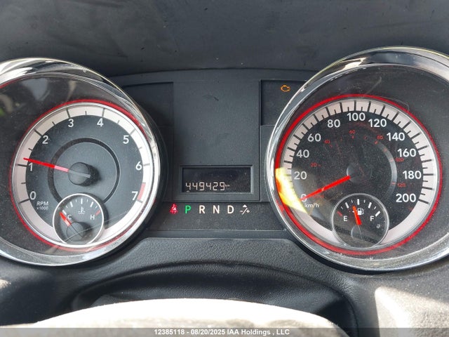 2C4RDGBG8KR751872 Dodge Grand Caravan