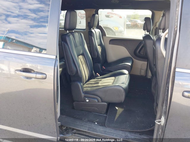 2C4RDGBG8KR751872 Dodge Grand Caravan