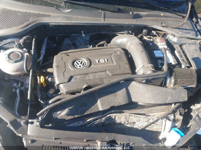 3VW6T7AUXKM005540 Volkswagen Golf Gti 5-door/5-door Autobahn/5-door Rabbit