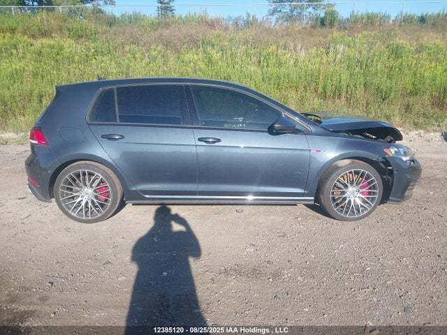 3VW6T7AUXKM005540 Volkswagen Golf Gti 5-door/5-door Autobahn/5-door Rabbit