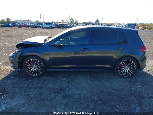 3VW6T7AUXKM005540 Volkswagen Golf Gti 5-door/5-door Autobahn/5-door Rabbit
