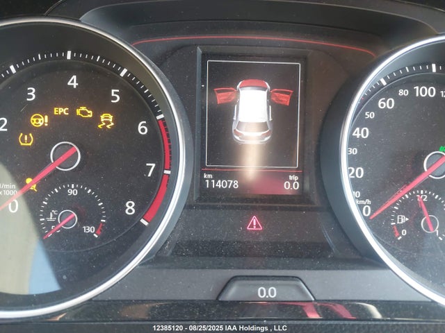 3VW6T7AUXKM005540 Volkswagen Golf Gti 5-door/5-door Autobahn/5-door Rabbit