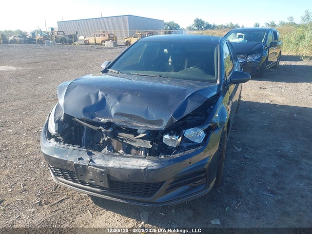 3VW6T7AUXKM005540 Volkswagen Golf Gti 5-door/5-door Autobahn/5-door Rabbit
