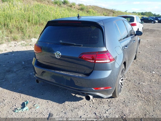 3VW6T7AUXKM005540 Volkswagen Golf Gti 5-door/5-door Autobahn/5-door Rabbit