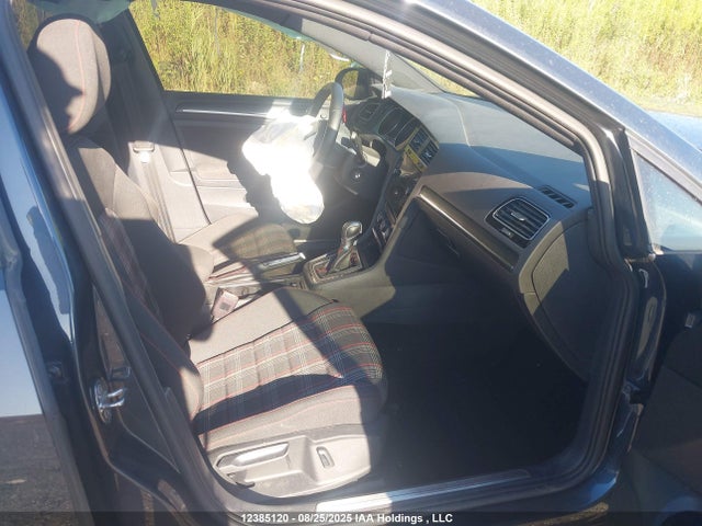 3VW6T7AUXKM005540 Volkswagen Golf Gti 5-door/5-door Autobahn/5-door Rabbit