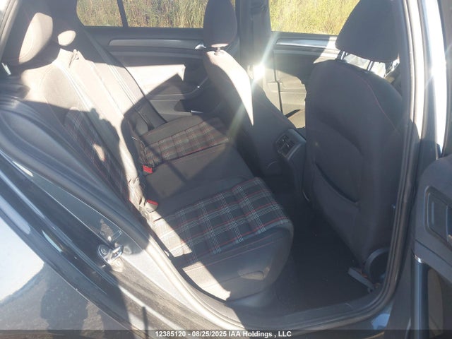 3VW6T7AUXKM005540 Volkswagen Golf Gti 5-door/5-door Autobahn/5-door Rabbit