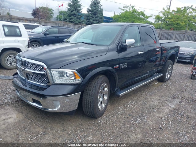 RAM 1500 2018 1C6RR7VT5JS306004 Image 2
