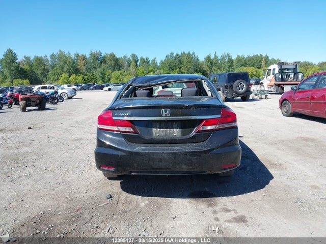 Honda r18z1 2015 2HGFB2F51FH034439 Image 16