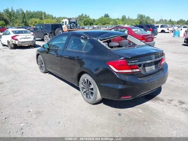 Honda r18z1 2015 2HGFB2F51FH034439 Image 3