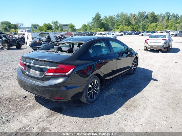 Honda r18z1 2015 2HGFB2F51FH034439 Image 4