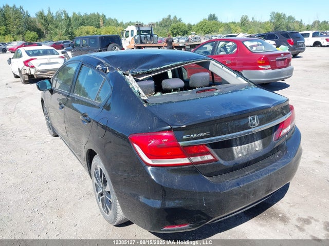 Honda r18z1 2015 2HGFB2F51FH034439 Image 6