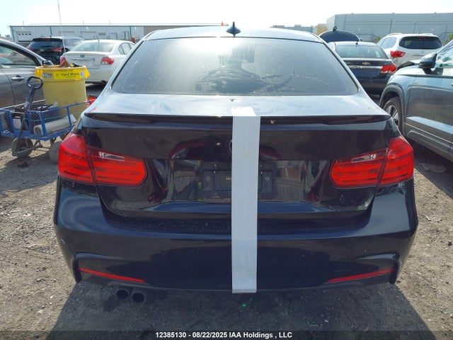 WBA3B3G58FNT19410 BMW 328I