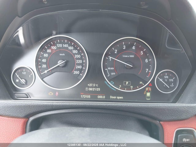 WBA3B3G58FNT19410 BMW 328I