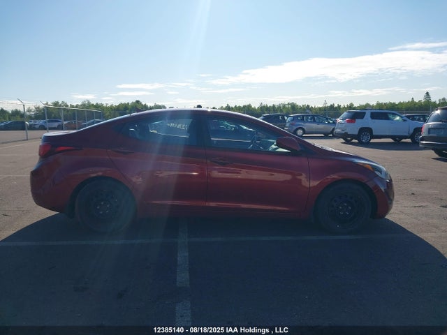 Hyundai dohc mpi nu 2014 5NPDH4AE3EH536902 Image 13