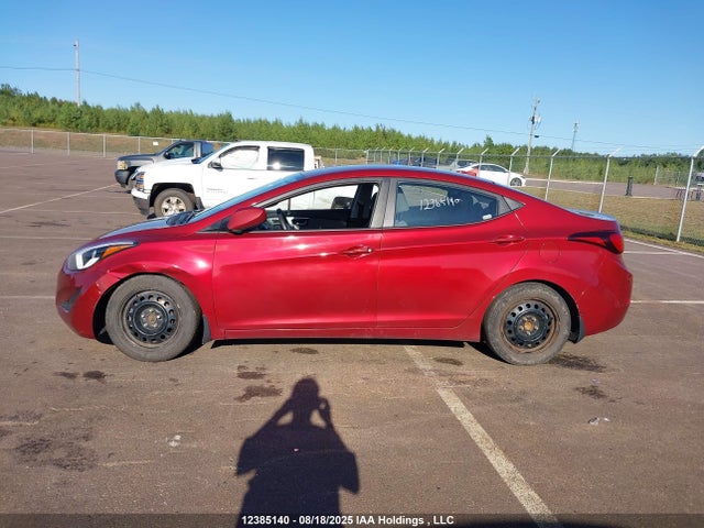 Hyundai dohc mpi nu 2014 5NPDH4AE3EH536902 Image 14