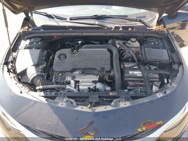 1G1ZD5ST8KF184953 Chevrolet lfv - direct injection, variable valve timing, gen 1