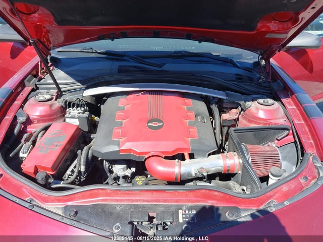 Chevrolet lfx 2015 2G1FD1E35F9233192 Image 10