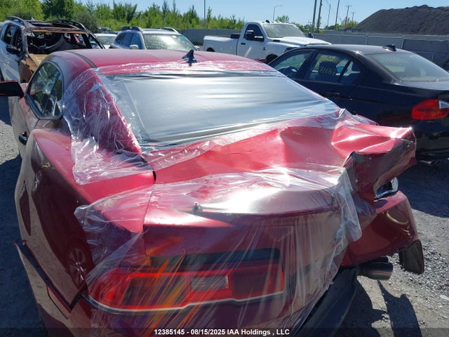 Chevrolet lfx 2015 2G1FD1E35F9233192 Image 12