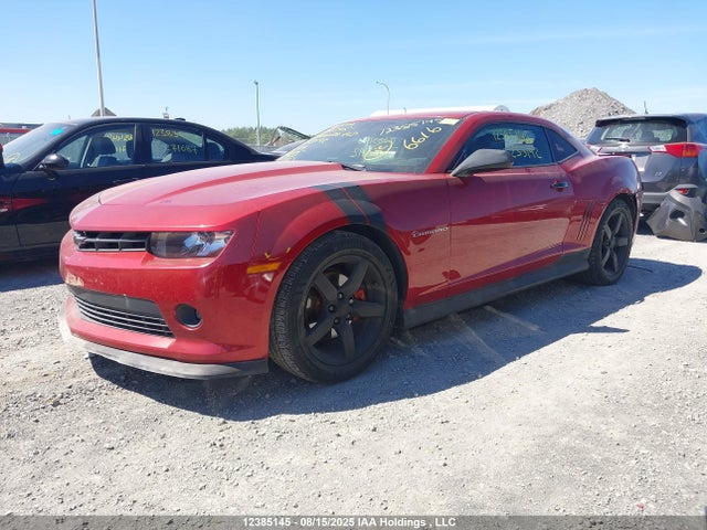 Chevrolet lfx 2015 2G1FD1E35F9233192 Image 2
