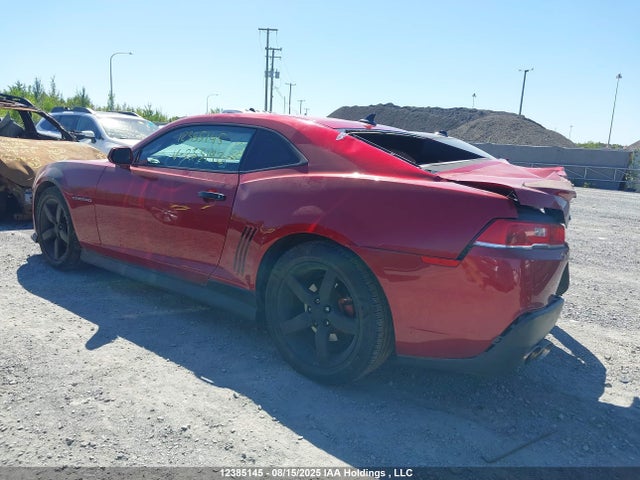 Chevrolet lfx 2015 2G1FD1E35F9233192 Image 3