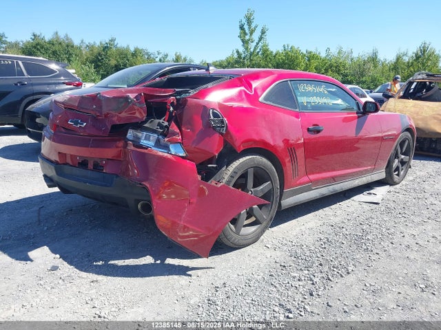 Chevrolet lfx 2015 2G1FD1E35F9233192 Image 4
